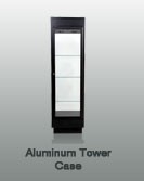 Aluminum Tower Case