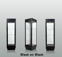 black/black